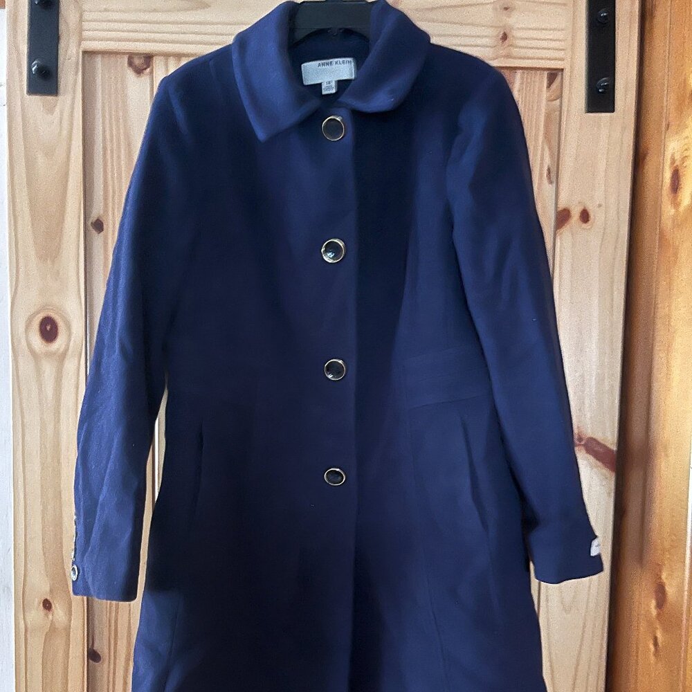 Anne Klein Pea Coat